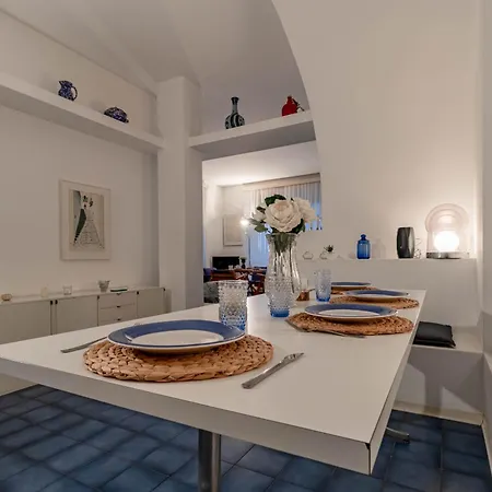 Апартаменты H11 Vista Mare - Elegante Санремо