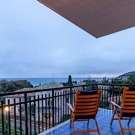 Апартаменты H11 Vista Mare - Elegante Санремо