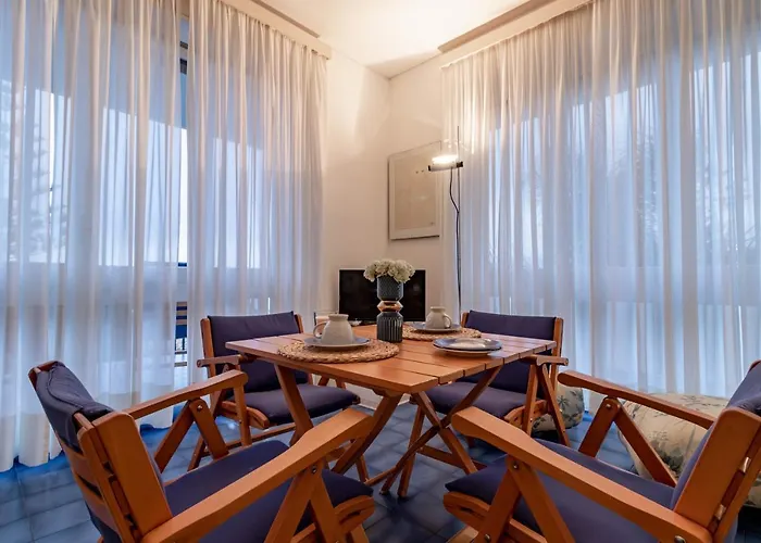 H11 Vista Mare - Elegante 公寓