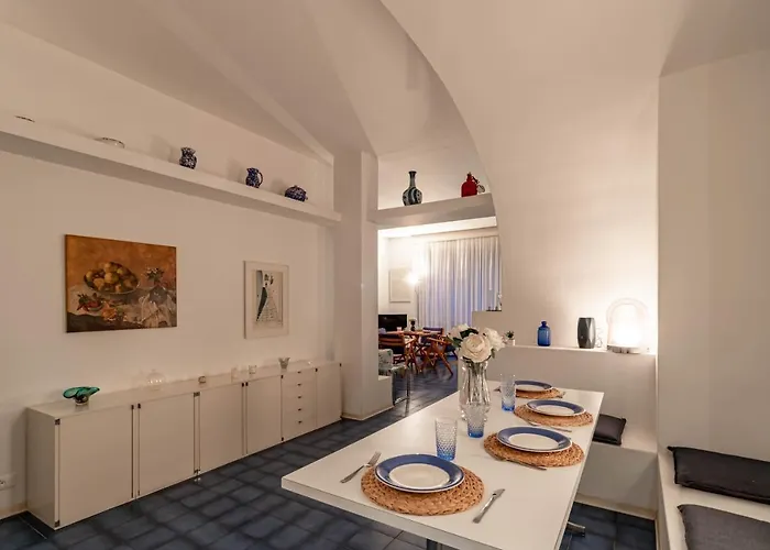 H11 Vista Mare - Elegante 公寓