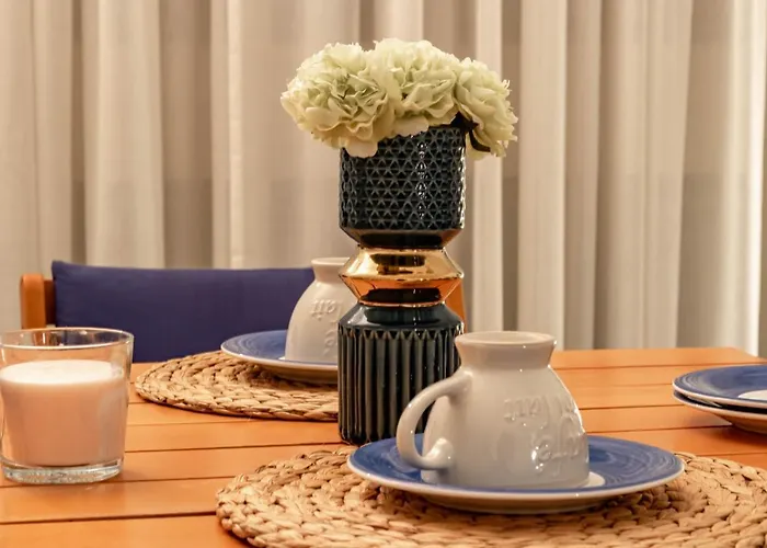 公寓 H11 Vista Mare - Elegante 圣雷默